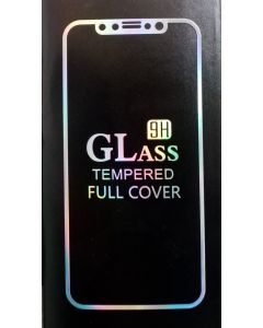 iPhone 6 Plus 3D Tempered Glass - White