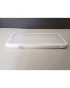 Samsung Note9 Elite Slim Glass Back Case - White