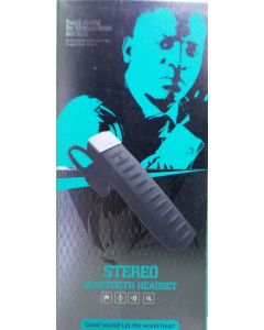 Single Ear Bluetooth Earphone