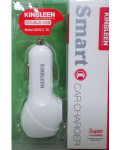 Dual USB Car Charger 5V2.1A